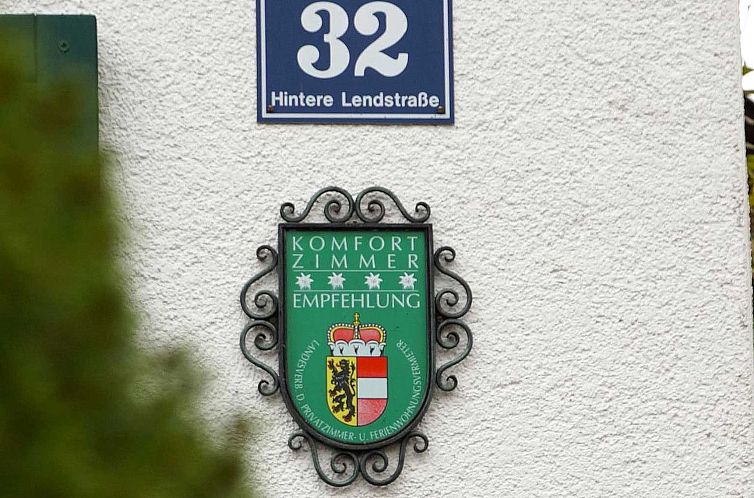 Appartement in ruhiger Lage mit Gartennutzung