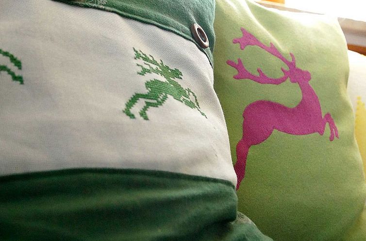 Appartement in ruhiger Lage mit Gartennutzung