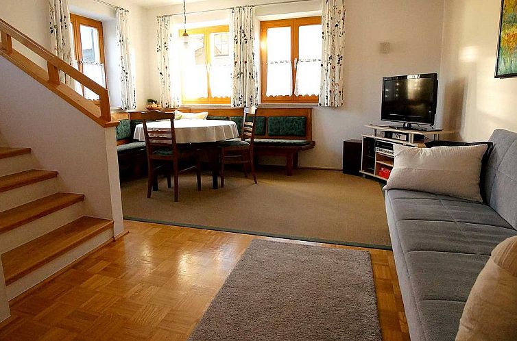 Appartement in ruhiger Lage mit Gartennutzung