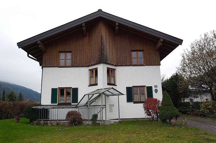 Appartement in ruhiger Lage mit Gartennutzung