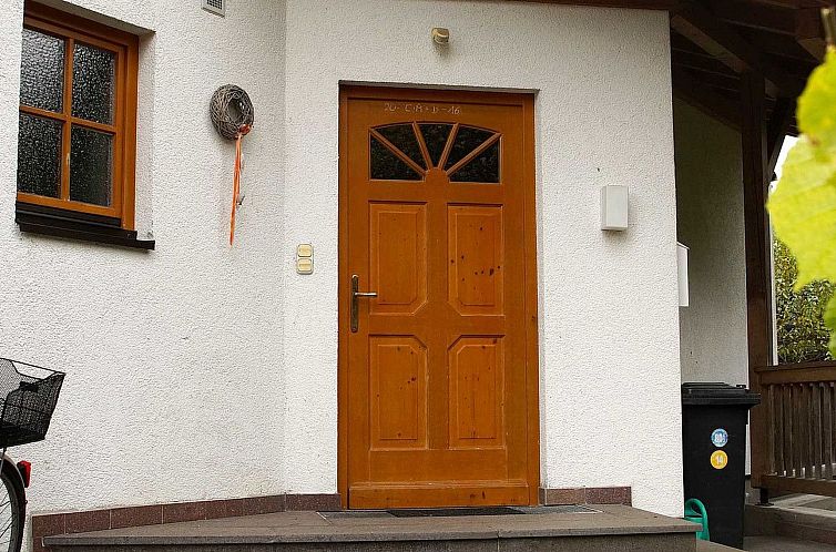 Appartement in ruhiger Lage mit Gartennutzung