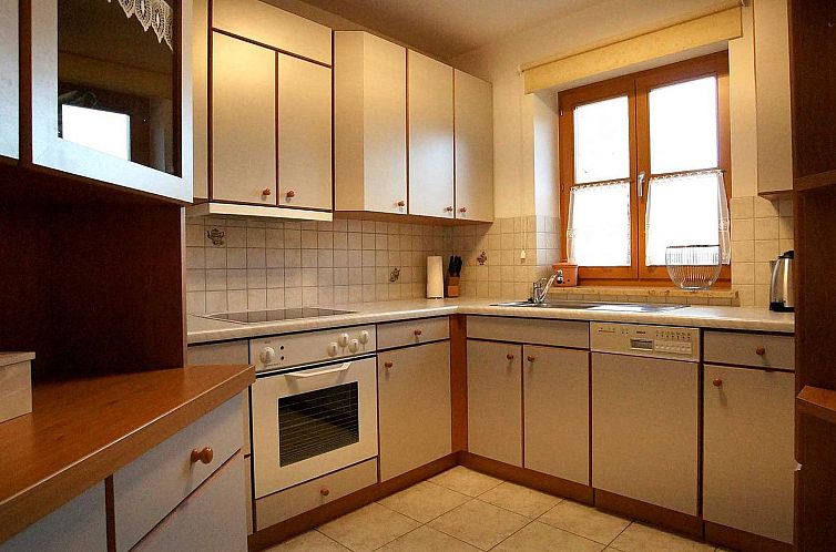 Appartement in ruhiger Lage mit Gartennutzung