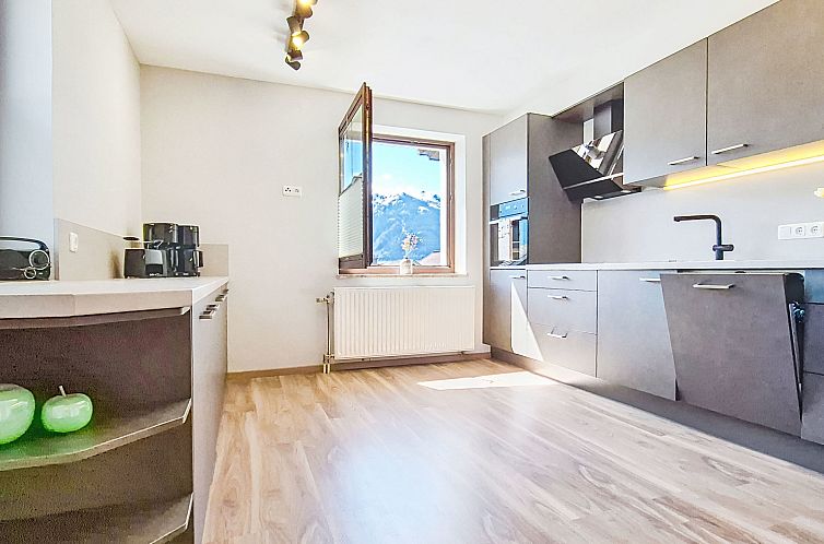 Vakantiehuis Panoramablick Tauern