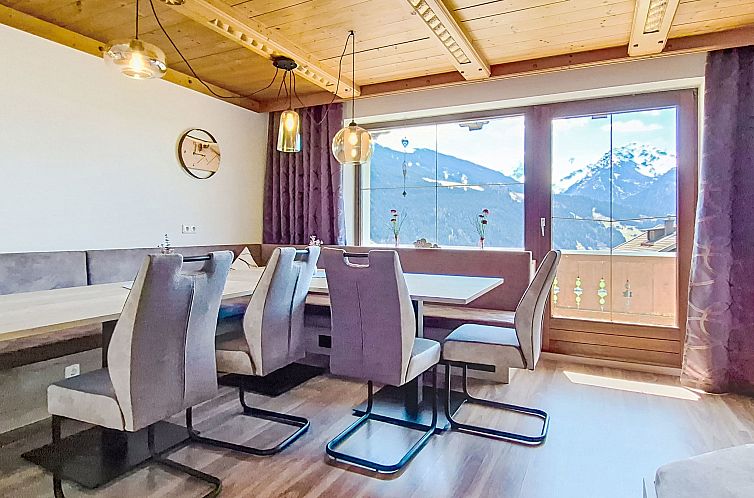 Vakantiehuis Panoramablick Tauern