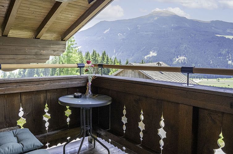 Vakantiehuis Panoramablick Tauern