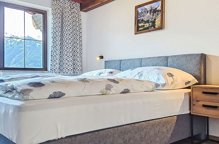 Vakantiehuis Panoramablick Tauern