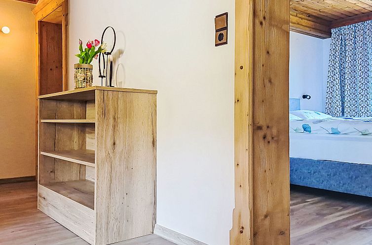 Vakantiehuis Panoramablick Tauern