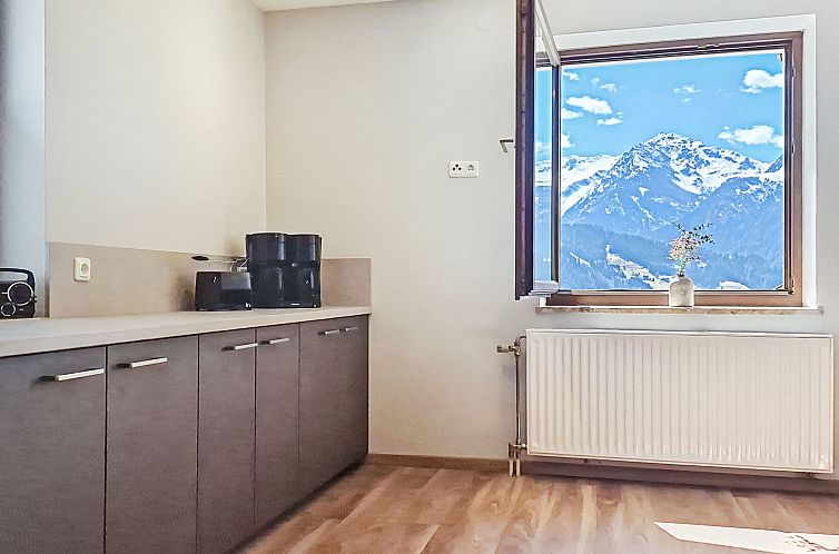 Vakantiehuis Panoramablick Tauern