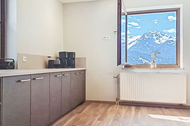 Vakantiehuis Panoramablick Tauern