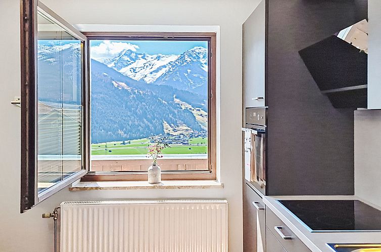 Vakantiehuis Panoramablick Tauern