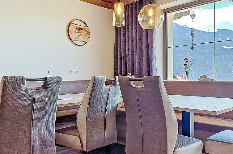 Vakantiehuis Panoramablick Tauern