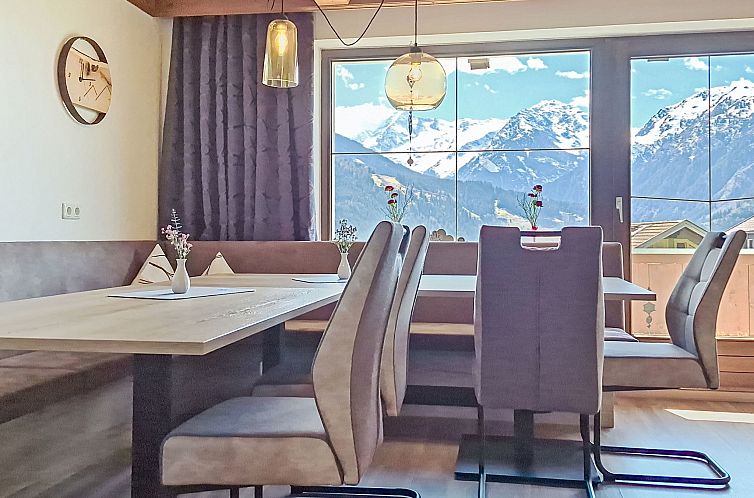 Vakantiehuis Panoramablick Tauern