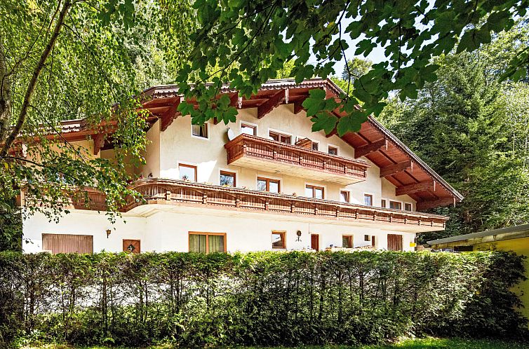 Appartement nahe den Skigebieten und Ausgangspunkt zu Sehens