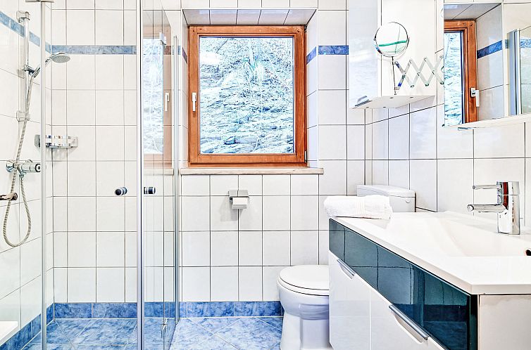 Appartement nahe den Skigebieten und Ausgangspunkt zu Sehens