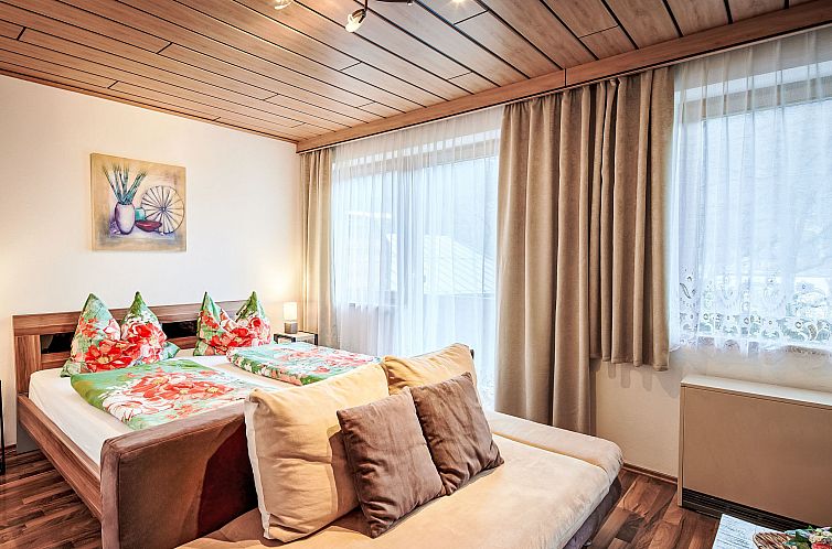 Appartement nahe den Skigebieten und Ausgangspunkt zu Sehens