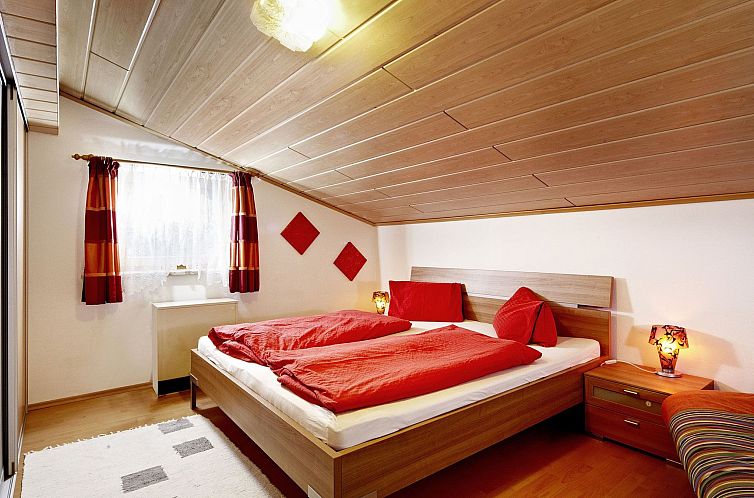 Appartement nahe den Skigebieten und Ausgangspunkt zu Sehens