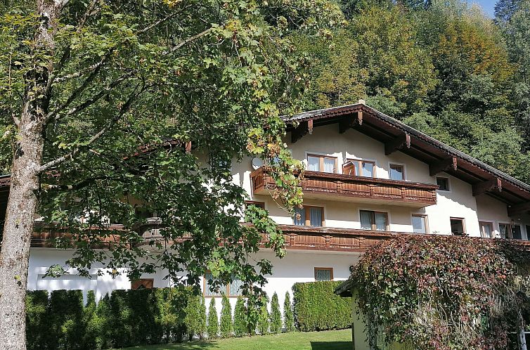 Appartement nahe den Skigebieten und Ausgangspunkt zu Sehens