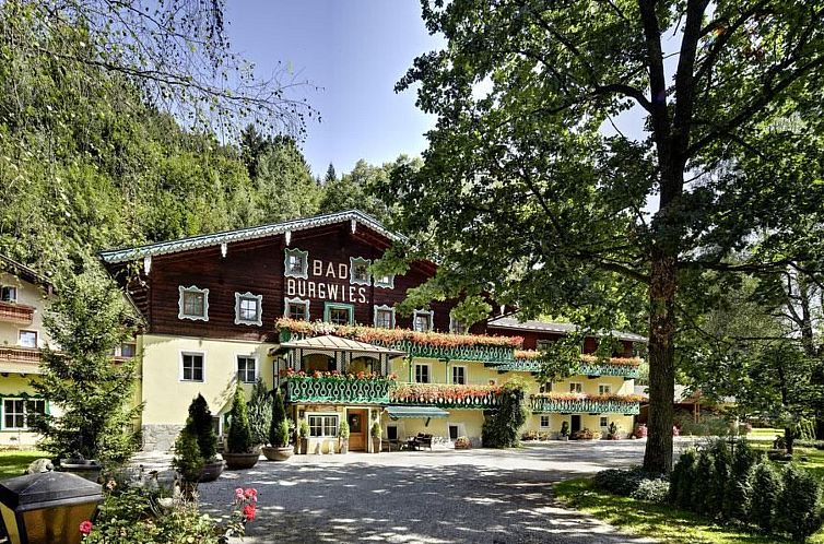 Appartement nahe den Skigebieten und Ausgangspunkt zu Sehens
