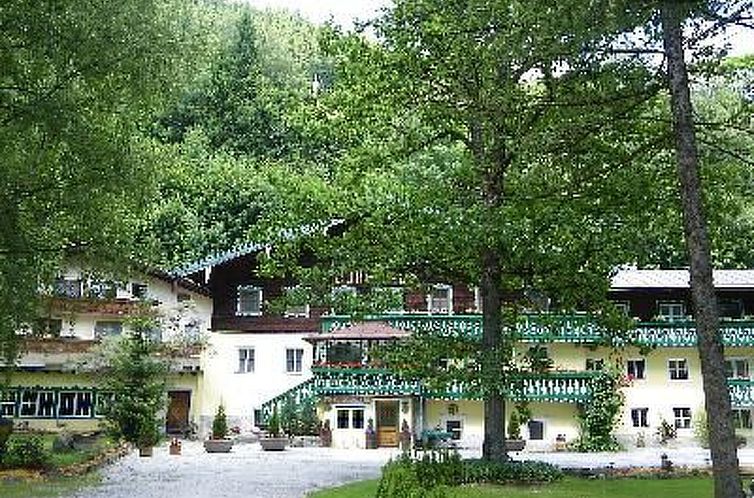 Appartement nahe den Skigebieten und Ausgangspunkt zu Sehens