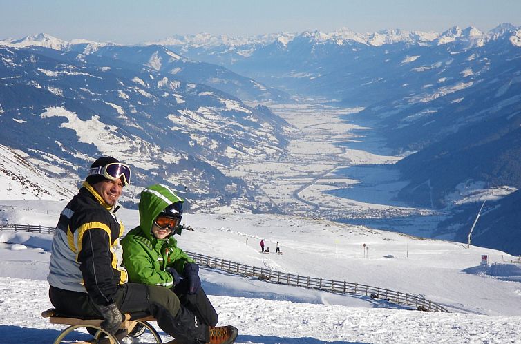 Appartement nahe den Skigebieten und Ausgangspunkt zu Sehens