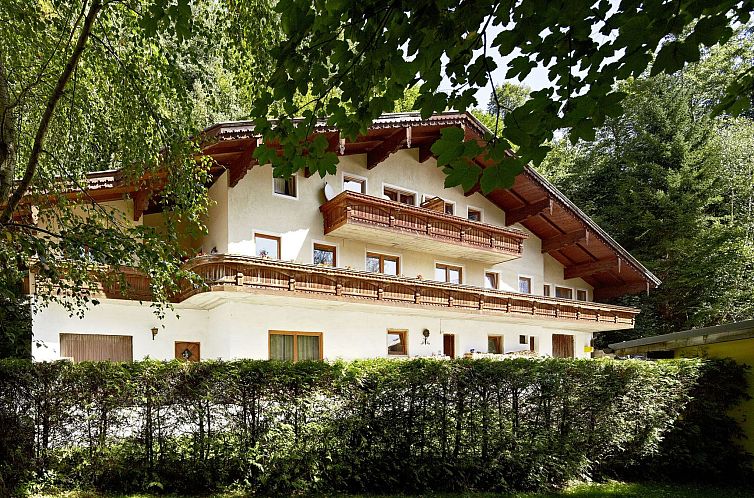 Appartement nahe den Skigebieten und Ausgangspunkt zu Sehens