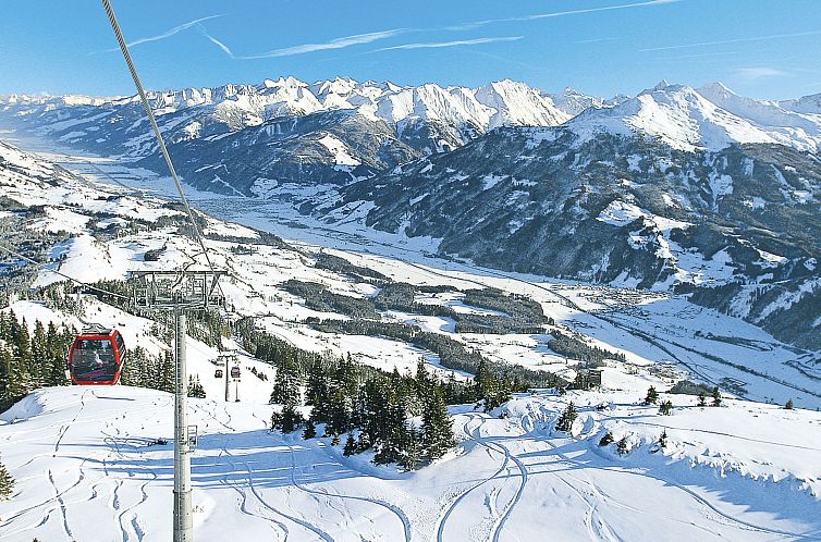 Appartement nahe den Skigebieten und Ausgangspunkt zu Sehens
