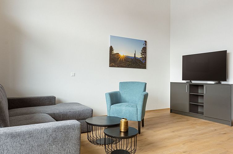 Appartement mit 3 Schlafzimmern