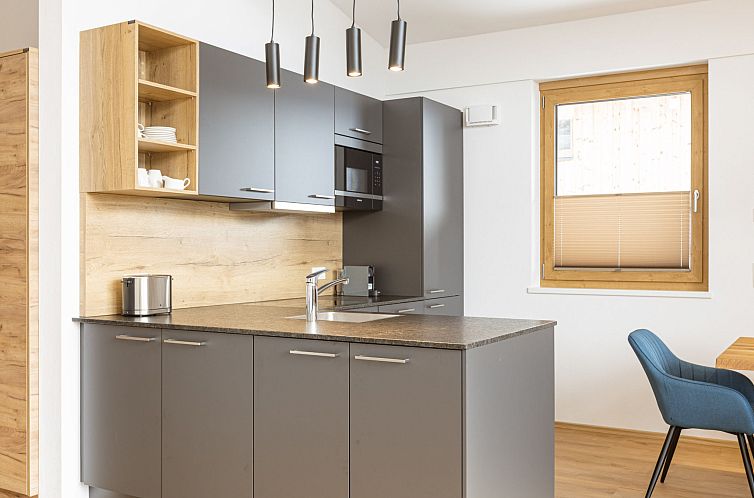 Appartement mit 3 Schlafzimmern