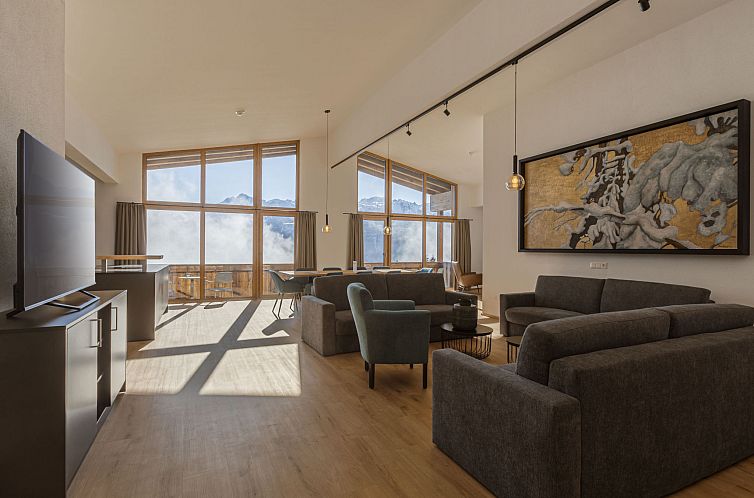 Guest house 1133376 - Apartment Salzburg - Appartement Penthouse mit 5 Schlafzimmern