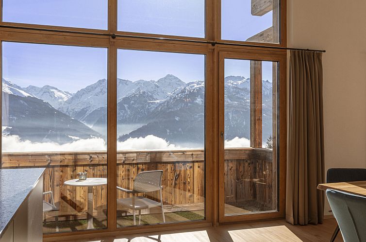 Appartement Penthouse mit 5 Schlafzimmern