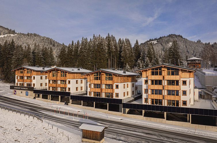 Appartement Penthouse mit 5 Schlafzimmern