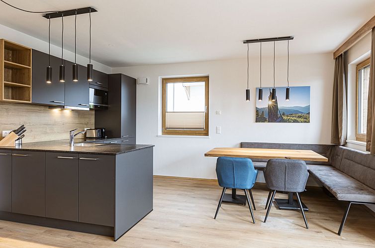 Appartement mit 2 Schlafzimmern