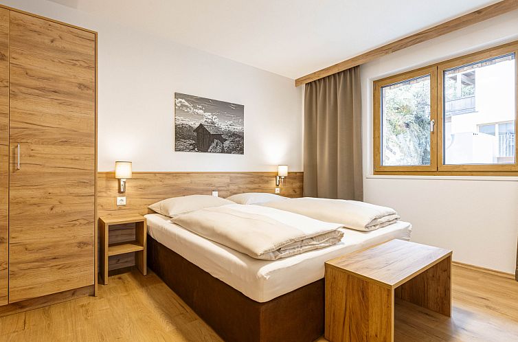 Appartement mit 2 Schlafzimmern