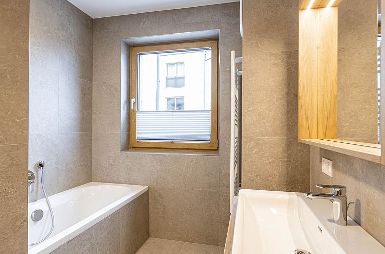 Appartement mit 2 Schlafzimmern