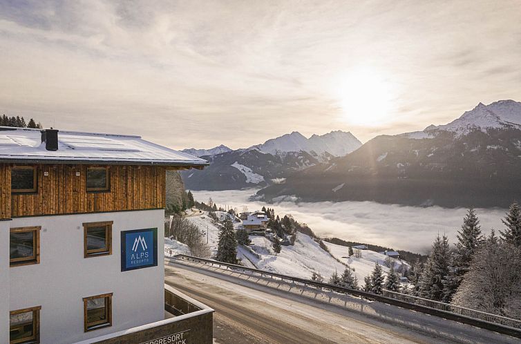 Appartement mit 2 Schlafzimmern