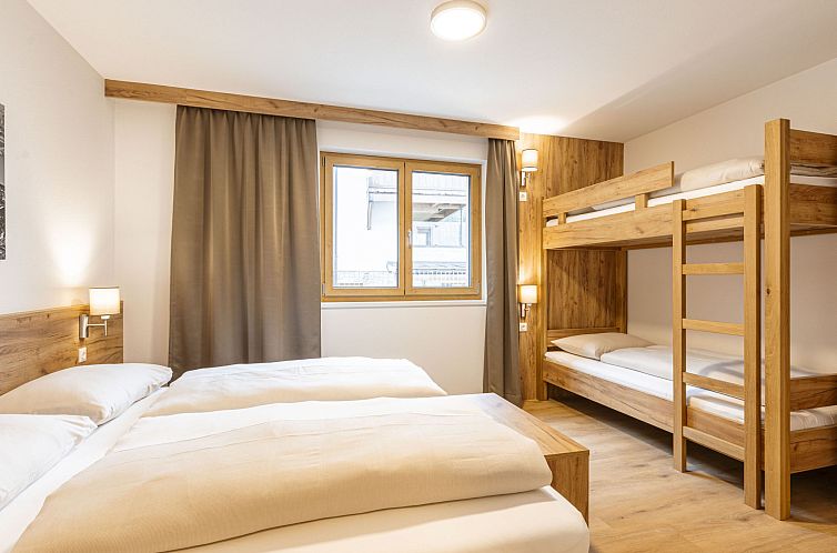 Appartement mit 2 Schlafzimmern