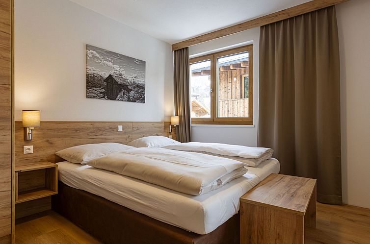 Appartement mit 1 Schlafzimmer