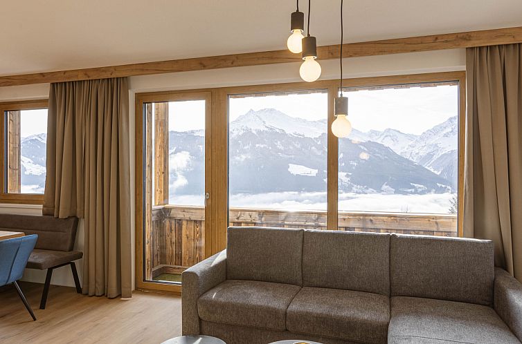 Appartement mit 1 Schlafzimmer