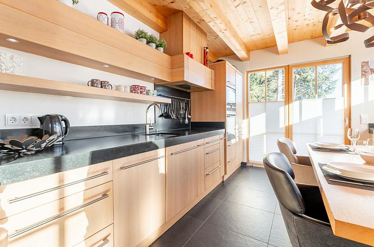 Chalet Erlebnishaus II