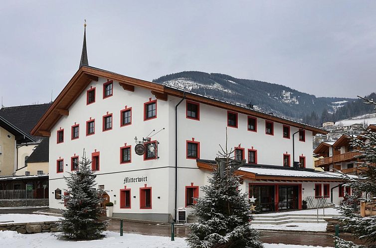 Tauern Suites Mitterwirt TOP 124