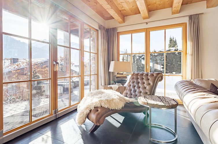 Chalet Erlebnishaus I