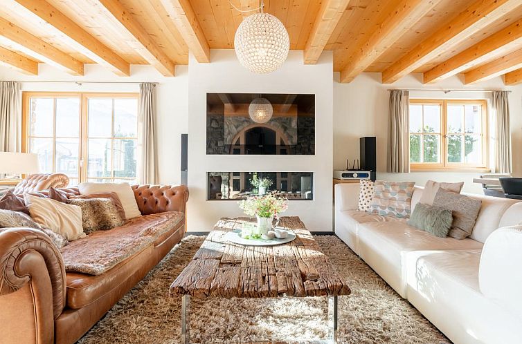 Chalet Erlebnishaus I