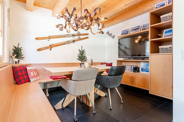 Chalet Erlebnishaus I