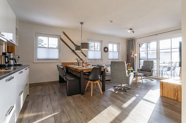 Luxury Tauern Suite Walchen Kaprun 6