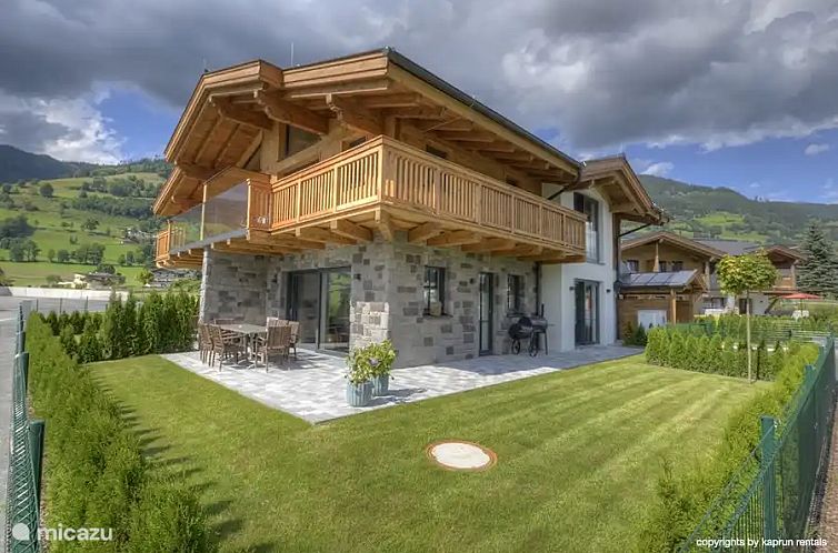 Guest house 1133521 - Apartment Salzburg - Deer and Dear Luxury Chalet, App. A