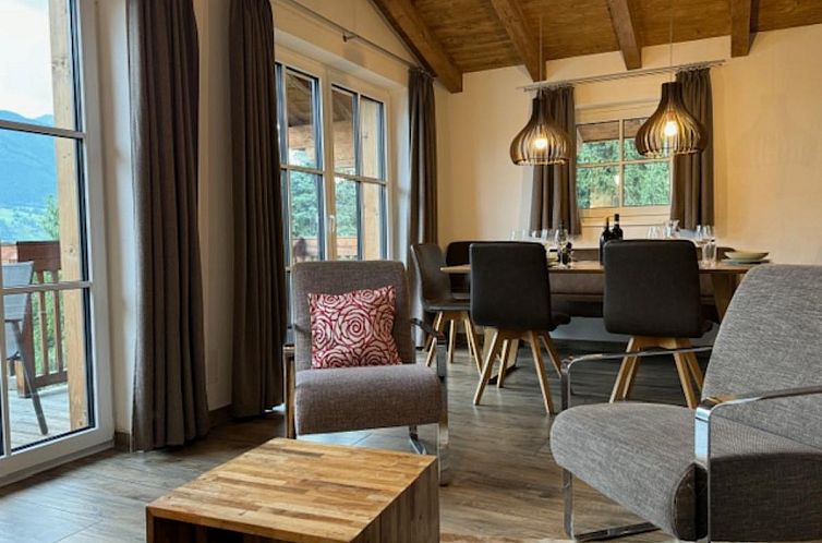 Green Garden Lodge A2 Walchen-Kaprun