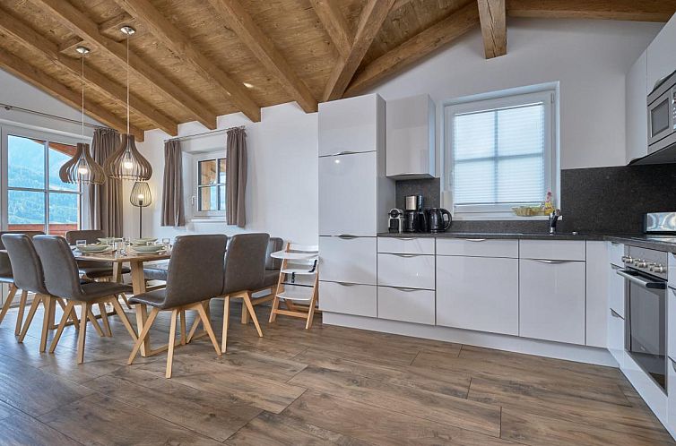 Green Garden Lodge A2 Walchen-Kaprun