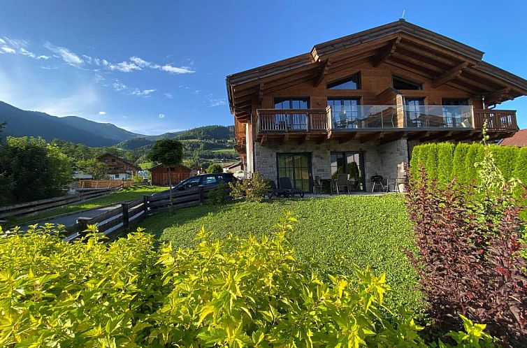 Green Garden Lodge A2 Walchen-Kaprun