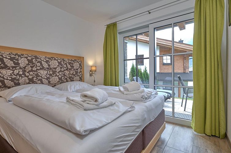 Green Garden Lodge A2 Walchen-Kaprun