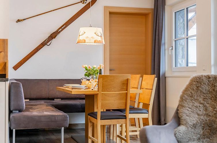 Luxury Tauern Suite Walchen Kaprun 1